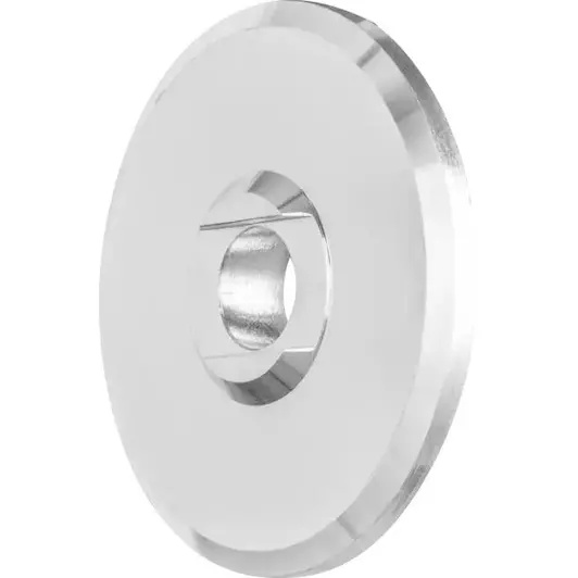Picture of Pferd 3" Diameter Flange Set For Use On 5/8-11 Spindles To Increase Lateral Stability